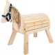Cheval de bois Montessori - Petit modèle