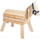 Cheval de bois Montessori - Petit modèle