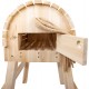 Cheval de bois Montessori - Grand modèle