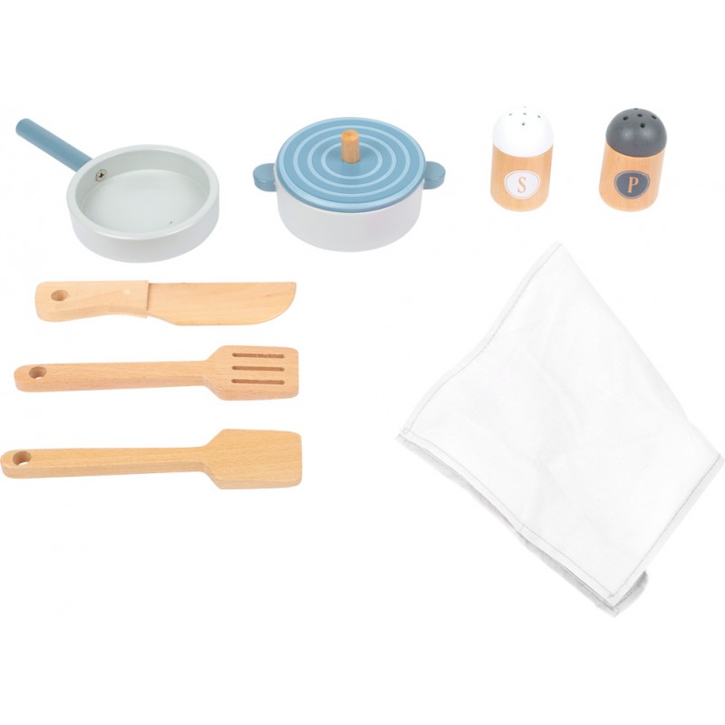 Ustensiles de cuisine Montessori pour enfant