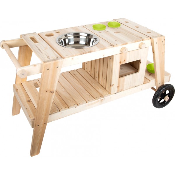 Set de cuisine sécurisé pour les enfants selon Montessori - Cuisiner e