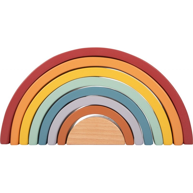 Planche D'activités Arc-en-ciel Learning Resources – 6 Jeux Sensoriels Pour Bébé Dès 18 Mois