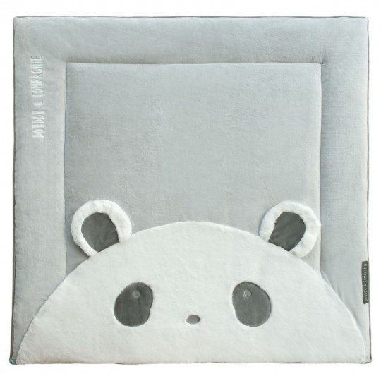 Tapis d'éveil Montessori pour bébé - Panda