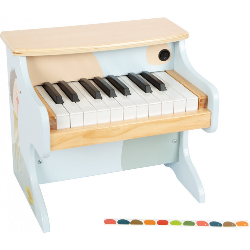 Quel instrument de musique pour un enfant de 5 ans ? Piano, Guitare ?