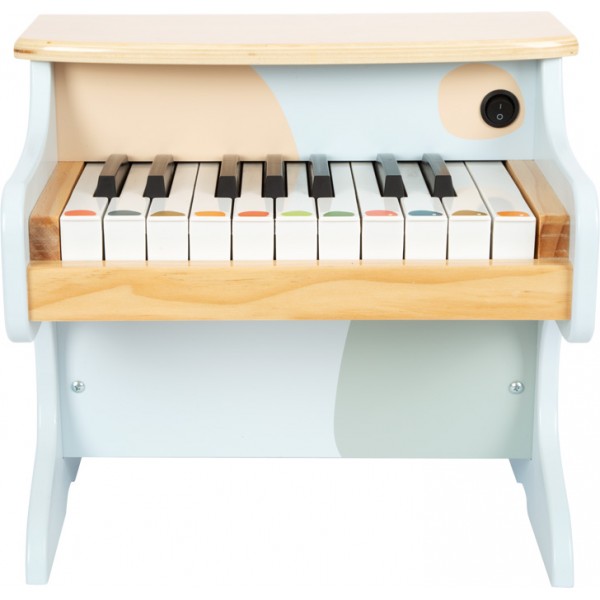 Piano en bois Montessori - Instrument de musique Groovy Beat