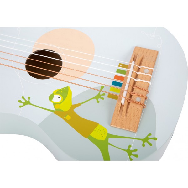 Guitare d'éveil musical pour enfant - Groovy Beat