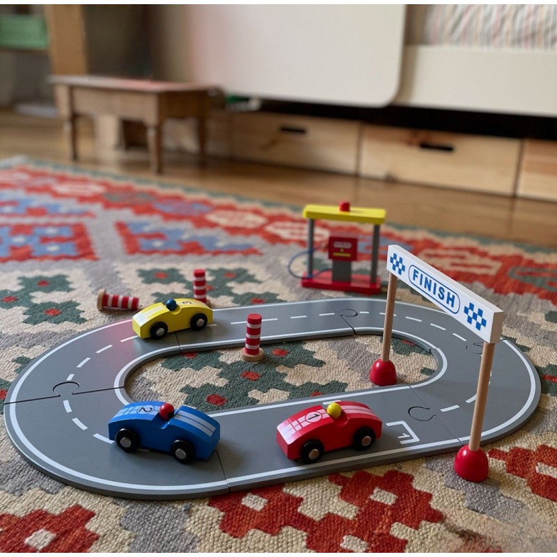 Set Circuit De Course Carrera DTM Speed Memories – Voiture Et Circuit – Neuf