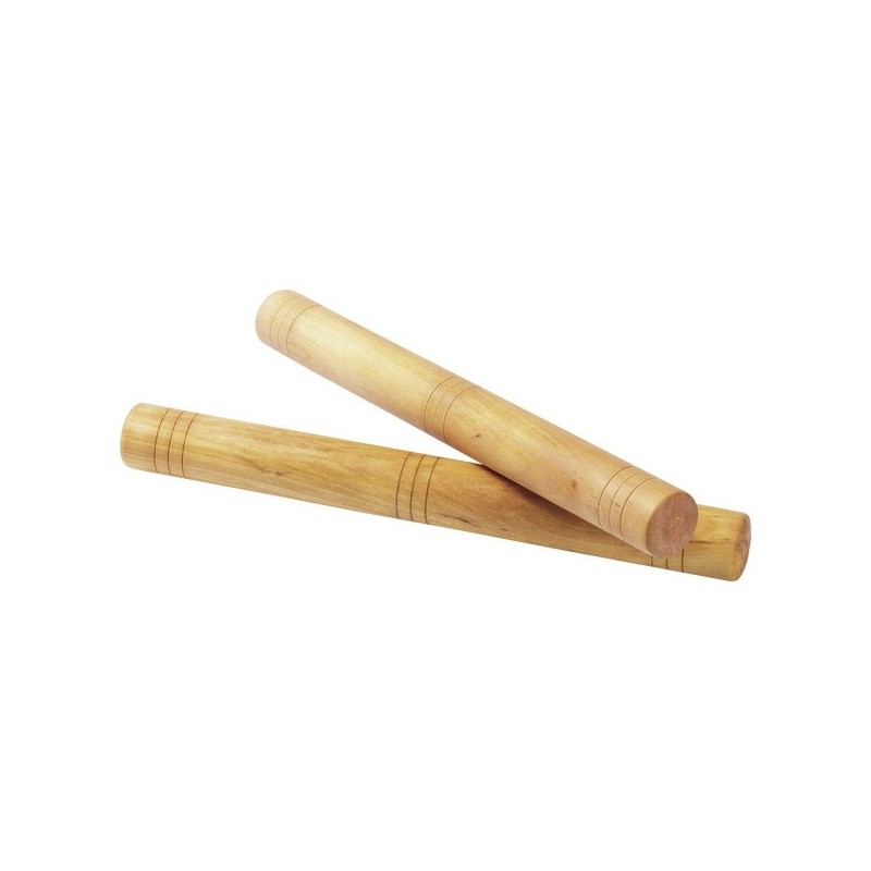 Orff Bu00e2tons De Rythme En Bois Claves Pour Enfants Instrument ... - Alibaba