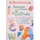 Livre éducatif Méthode Montessori - Lot de 2 livres pédagogiques