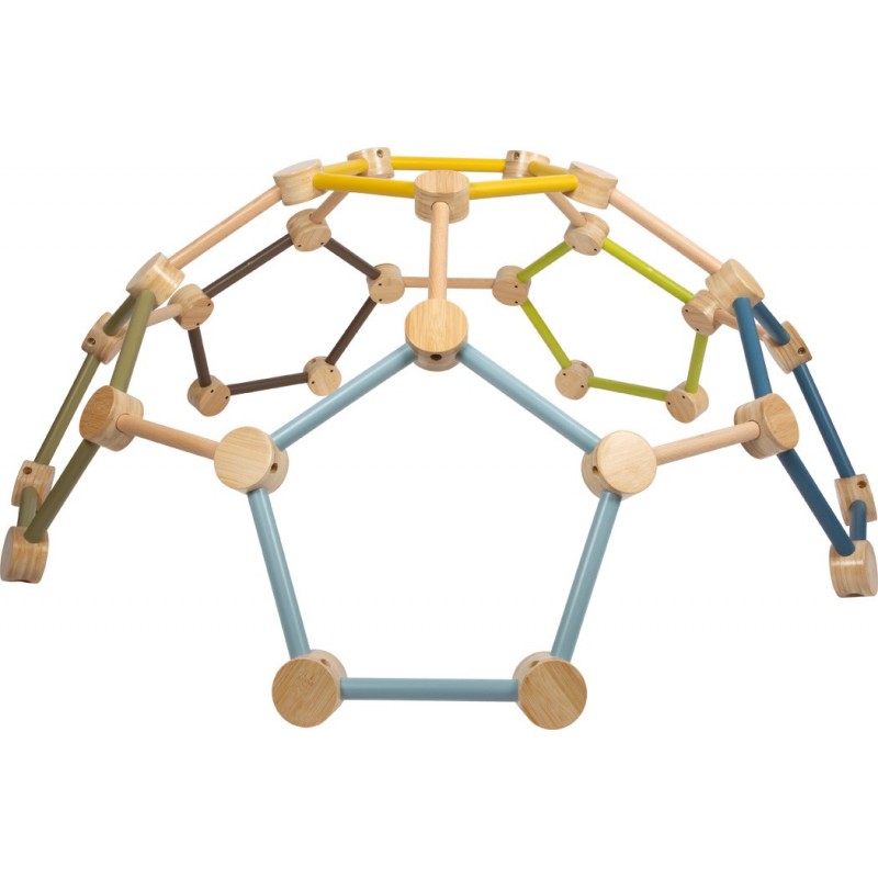 Test : tunnel de jeu extensible Febergus par Feber pour enfants