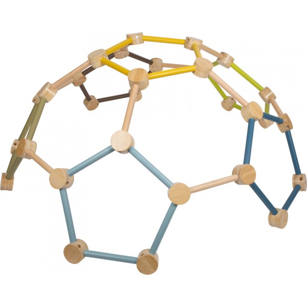 Dôme d'escalade - Structure de jeu pour enfants