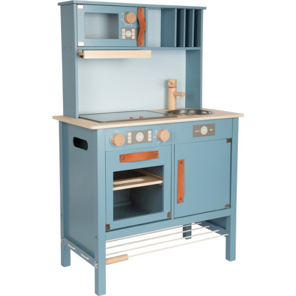 Cuisine Moderne en bois pour Enfant