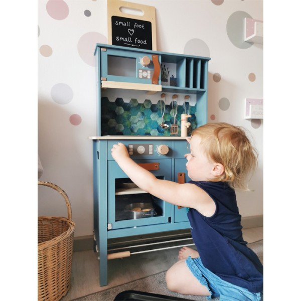 Cuisine Moderne en bois pour Enfant