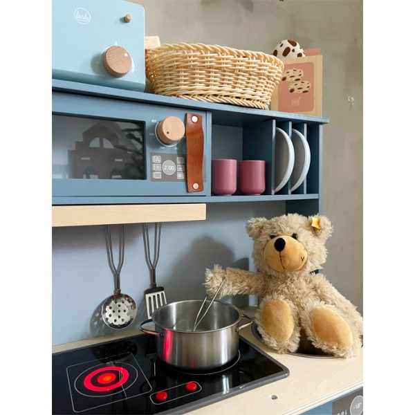 Cuisine Moderne en bois pour Enfant