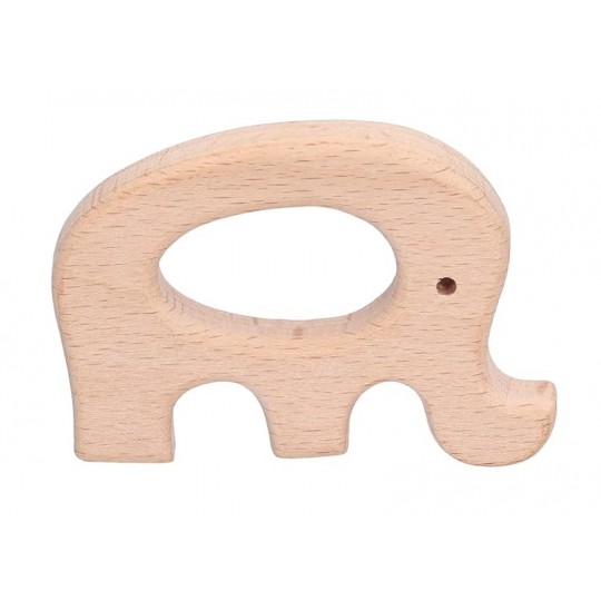 Hochet Montessori - Eléphant