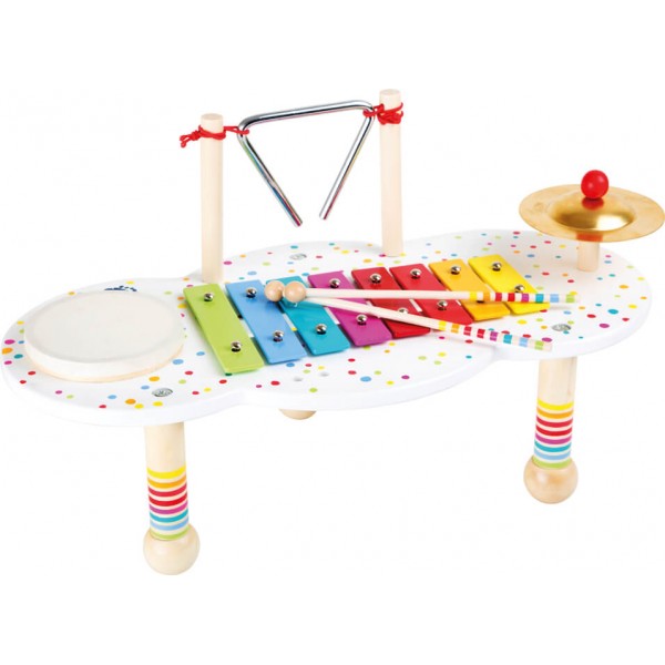 Table de musique Montessori pour enfant - Sound