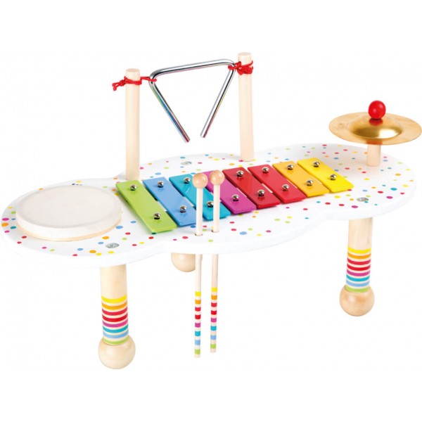 Table de musique Montessori pour enfant - Sound