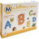 Coffret Montessori - Puzzle des Lettres de l'alphabet