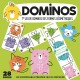 Dominos éducatifs - Formes Géométriques