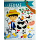 Encyclopédie visuelle pour Enfant -  La Ferme