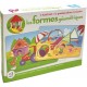 Coffret éducatif - Apprendre les Formes Géométriques