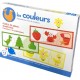 Boîte de jeu Montessori - Apprendre les couleurs