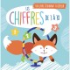 Livre Montessori à déplier - Chiffres de 1 à 10