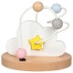 Circuit de motricité Montessori en bois - Boulier Nuage