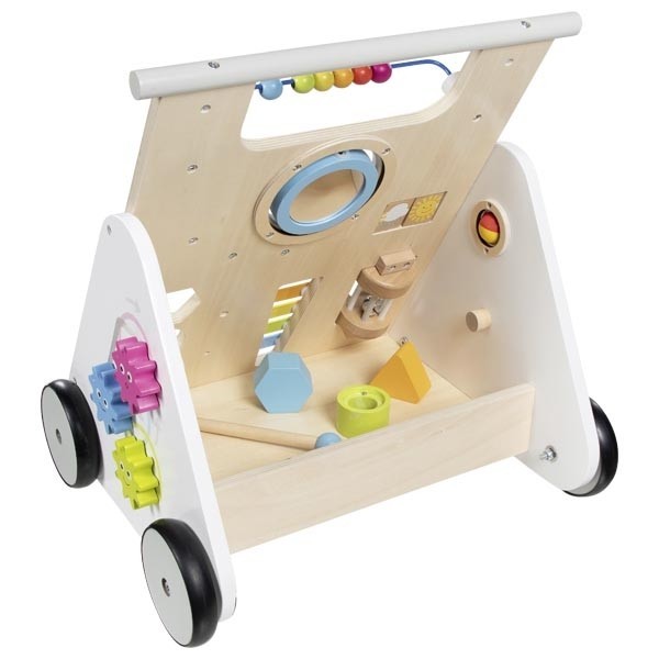 Chariot de marche Bébé - Trotteur Montessori