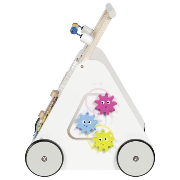 Chariot de marche Bébé - Trotteur Montessori