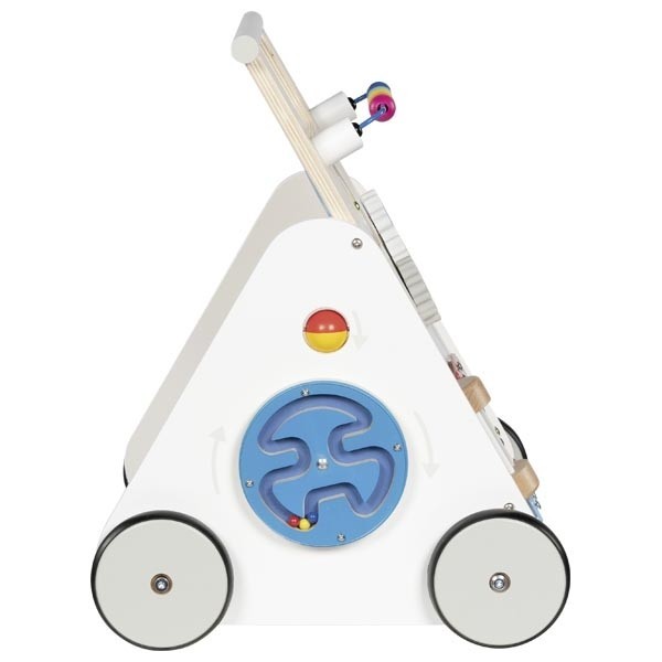 Chariot de marche Bébé - Trotteur Montessori