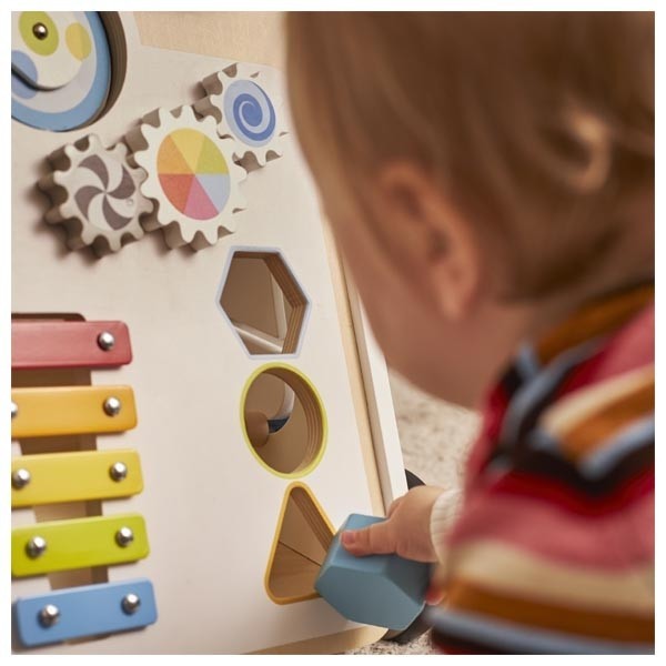 Chariot de marche Bébé - Trotteur Montessori