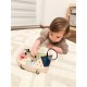 Planche de motricité Montessori - Led et Lumière