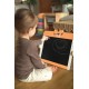 Tableau Montessori pour Enfant - Double Face