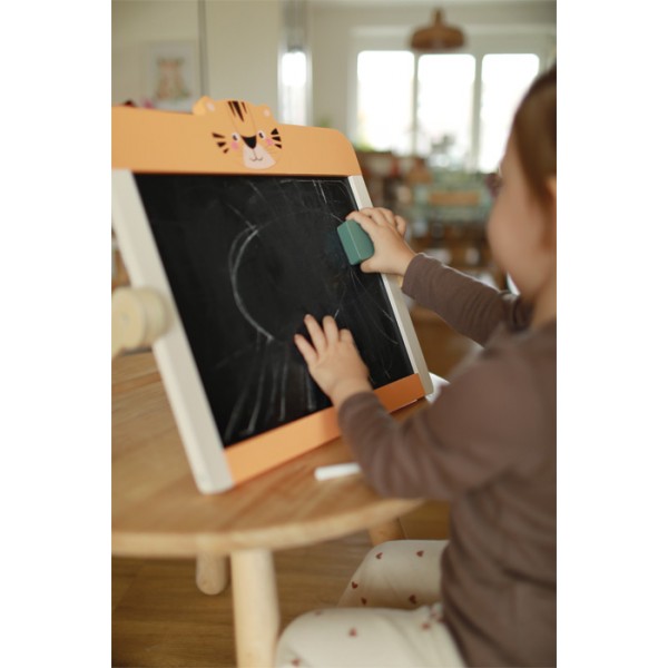 Tableau Montessori pour Enfant - Double Face