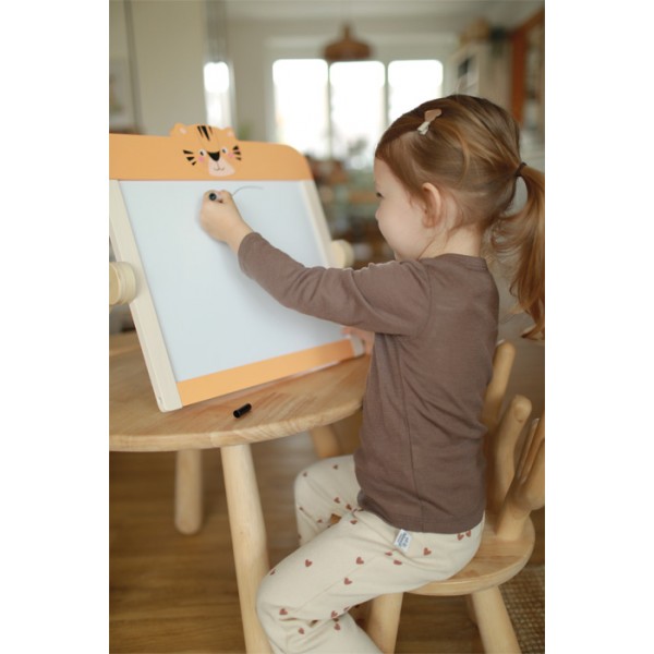 Tableau Montessori pour Enfant - Double Face