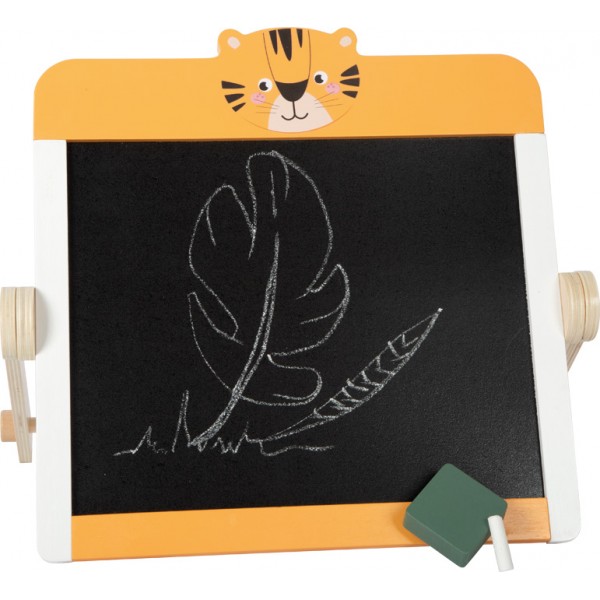 Tableau Montessori pour Enfant - Double Face