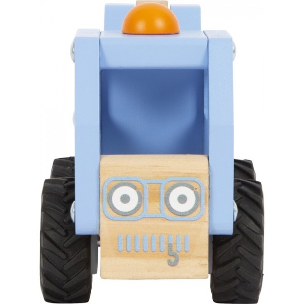 Camion en Bois - Service de dépannage