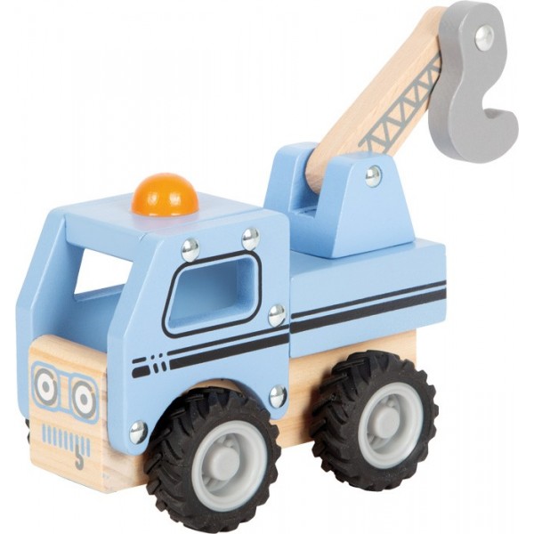 Camion en Bois - Service de dépannage