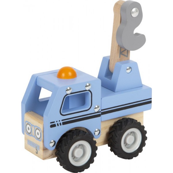 Camion en Bois - Service de dépannage