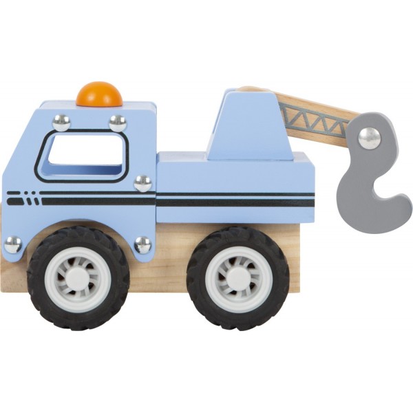 Camion en Bois - Service de dépannage