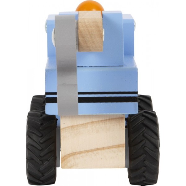 Camion en Bois - Service de dépannage