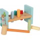 Jouet à marteler Montessori - Jungle
