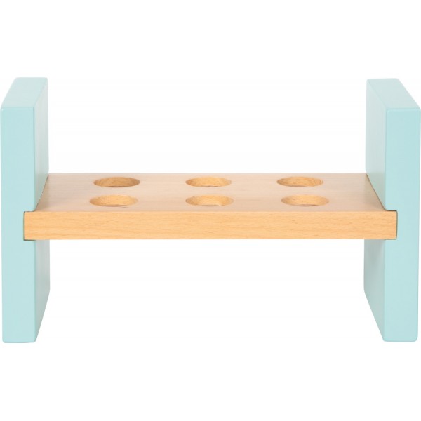 Jouet à marteler Montessori - Jungle