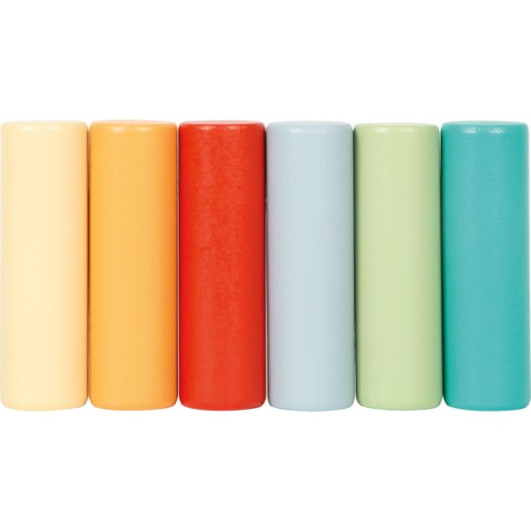 Jouet à marteler Montessori - Jungle