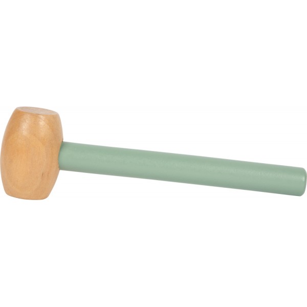 Jouet à marteler en bois - Banc de motricité