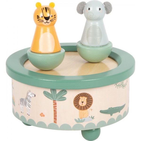 Boite à musique Enfant - Eveil Montessori