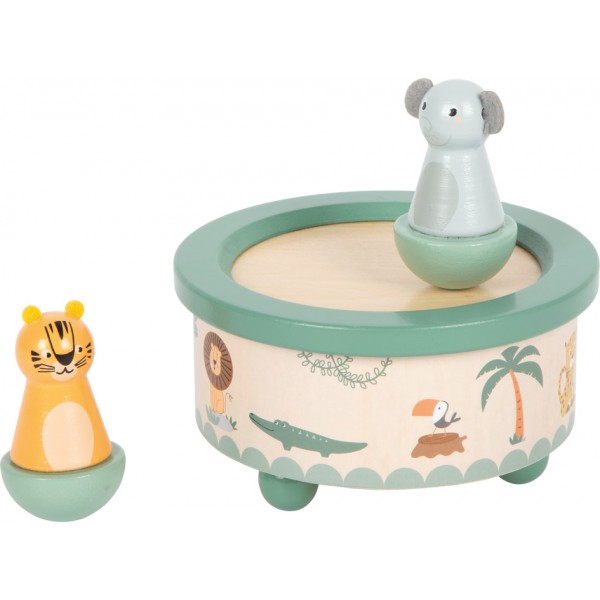 Boite à musique Enfant - Eveil Montessori