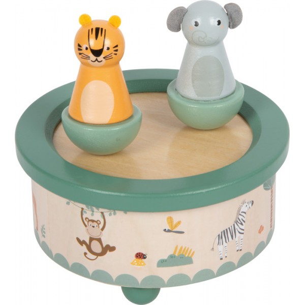 Boite à musique Enfant - Eveil Montessori