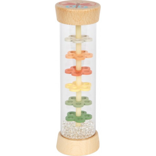 Bâton de pluie Montessori - Eveil musical bébé